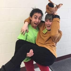 Meet your Posher, Zoe